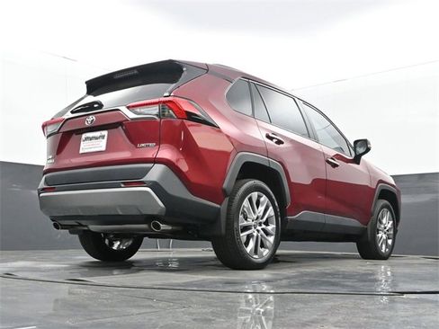 Used 2024 Toyota RAV4 Limited image 11