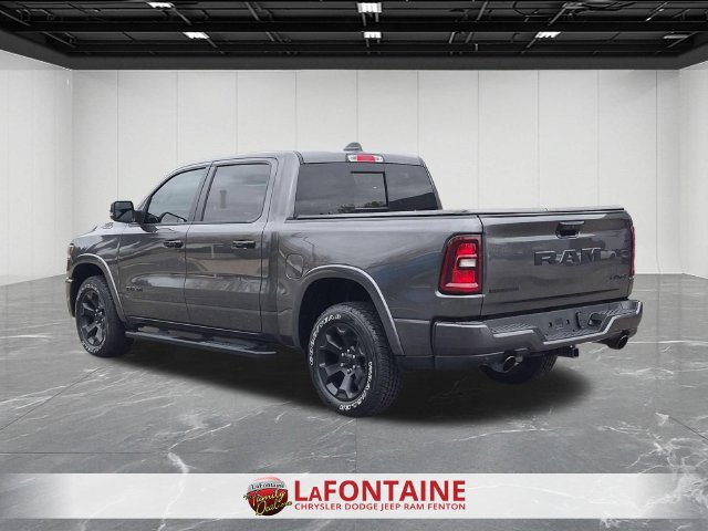 Used 2025 RAM 1500 Big Horn AWD/4WD image 3