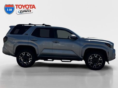 Certified 2026 Toyota 4Runner TRD Sport AWD/4WD image 6