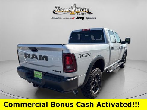 New 2026 RAM 2500 Tradesman image 9