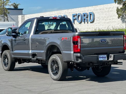 New 2025 Ford F350 XL w/ STX Appearance Package image 6