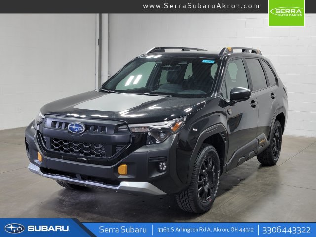 New 2026 Subaru Forester Wilderness w/ Wilderness Package AWD/4WD image 1
