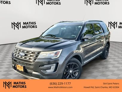 Used 2017 Ford Explorer XLT