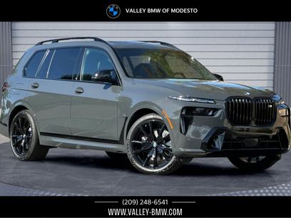 New 2026 BMW X7 M60i