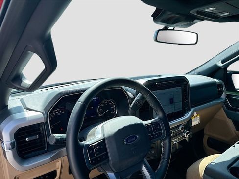 Used 2023 Ford F150 XLT w/ Equipment Group 301A Mid image 11