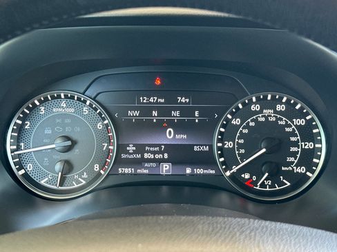 Used 2022 Nissan Armada SL w/ Captain's Chairs Package image 26