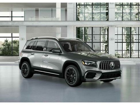 New 2026 Mercedes-Benz GLB 35 AMG 4MATIC image 12