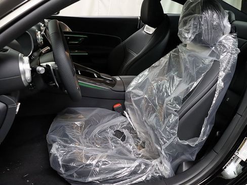 New 2026 Mercedes-Benz AMG GT 55 image 11