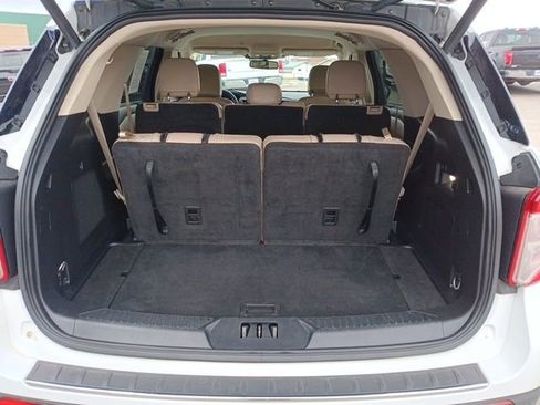 Used 2023 Ford Explorer Limited image 27