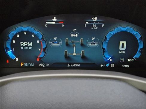 New 2026 Ford Bronco Big Bend AWD/4WD image 11