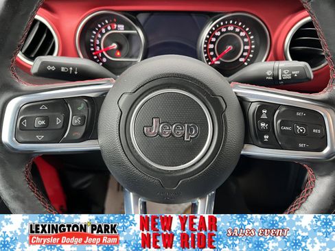 Used 2020 Jeep Gladiator Rubicon image 15