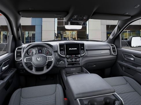 New 2026 RAM 1500 Big Horn AWD/4WD image 14