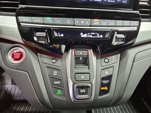 New 2026 Honda Odyssey Sport-L image 19