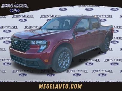 New 2025 Ford Maverick XLT w/ XLT Luxury Package