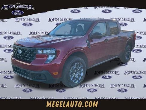 New 2025 Ford Maverick XLT w/ XLT Luxury Package image 1