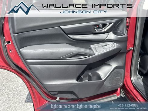 Certified 2025 Subaru Ascent Limited w/ Popular Package #2 AWD/4WD image 35