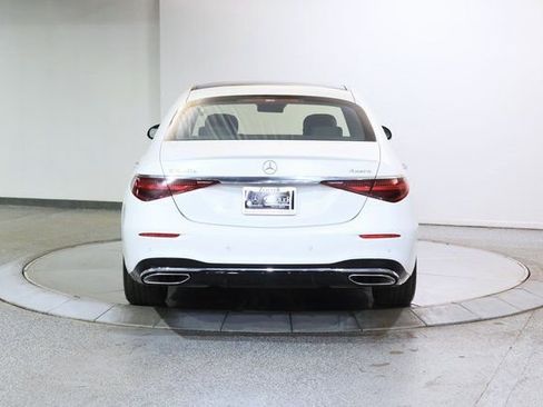 Certified 2024 Mercedes-Benz S 580e 4MATIC Sedan image 12