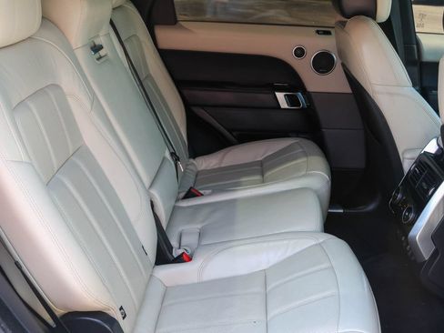 Used 2022 Land Rover Range Rover Sport HSE Silver Edition AWD/4WD image 13
