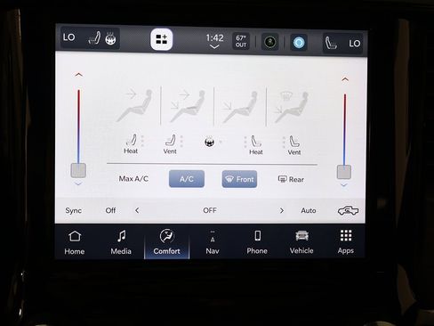 Used 2022 RAM 1500 Laramie w/ Sport Appearance Package image 52