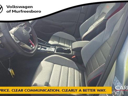 Used 2025 Volkswagen GTI SE image 8