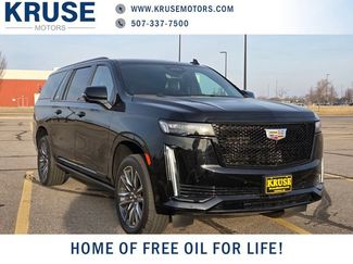 Used 2023 Cadillac Escalade ESV Sport w/ Touring Package video 1