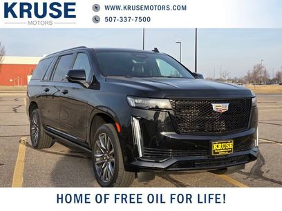 Used 2023 Cadillac Escalade ESV Sport w/ Touring Package