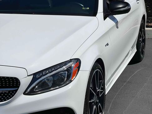 Used 2018 Mercedes-Benz C 43 AMG 4MATIC Sedan image 63