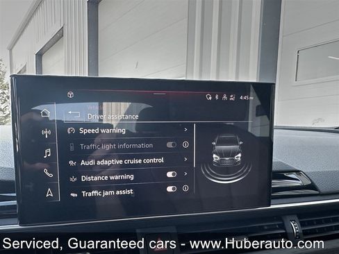 Used 2023 Audi A5 2.0T Premium Plus w/ Premium Plus AWD/4WD image 31