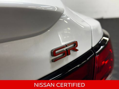 Certified 2025 Nissan Sentra SR w/ SR Premium Package image 11