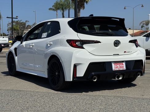 New 2026 Toyota Corolla GR AWD/4WD image 12