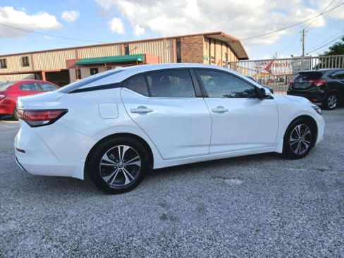 Used 2022 Nissan Sentra SV w/ Trunk Package FWD image 7