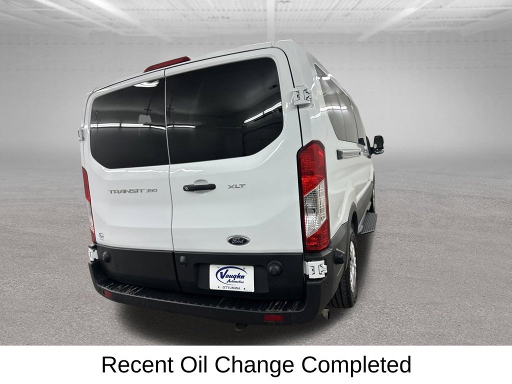 Used 2024 Ford Transit 350 XLT RWD image 15