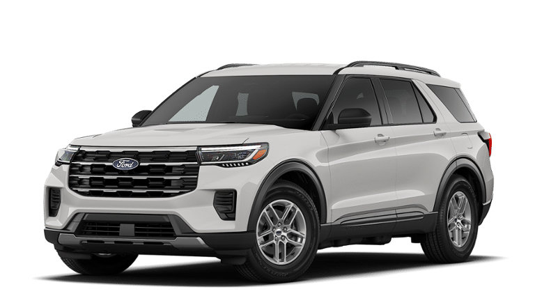New 2027 Ford Explorer Active RWD image 24