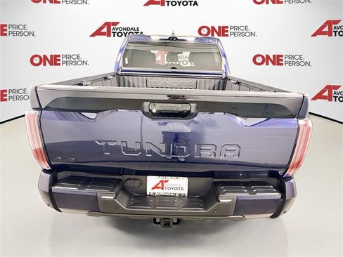 Used 2024 Toyota Tundra Platinum image 6