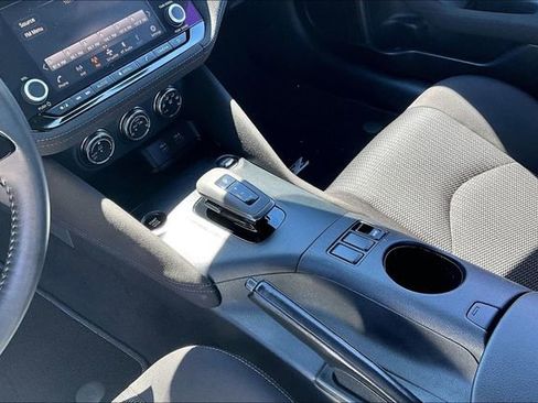 Certified 2024 Nissan Z Sport w/ Floor Mat Package RWD image 12