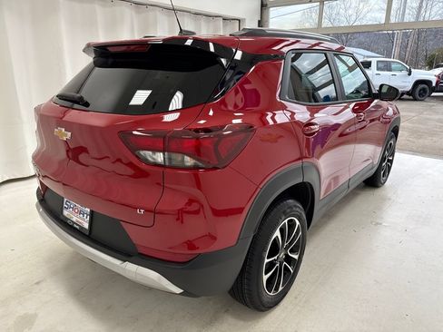 New 2026 Chevrolet TrailBlazer LT image 4