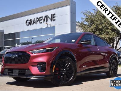 Certified 2025 Ford Mustang Mach-E Premium w/ Sport Appearance Package
