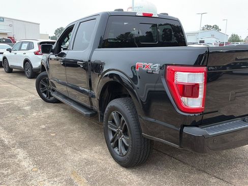 Used 2023 Ford F150 Lariat AWD/4WD image 2