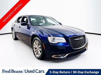Used 2015 Chrysler 300 Limited w/ Driver Convenience Group