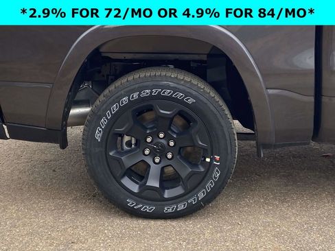 New 2026 RAM 1500 Big Horn AWD/4WD image 32