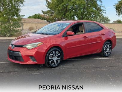 Used 2016 Toyota Corolla LE
