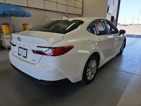 Used 2025 Toyota Camry LE w/ Convenience Package FWD image 13
