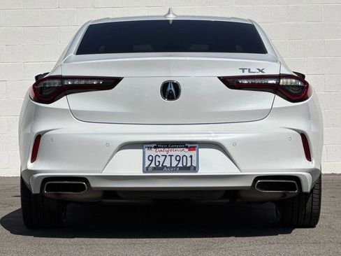 Certified 2023 Acura TLX w/ Technology Package image 9