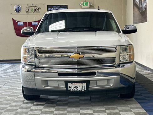 Used 2013 Chevrolet Silverado 1500 LT w/ All-Star Edition RWD image 9