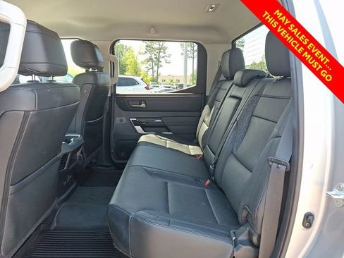 Used 2023 Toyota Tundra Limited AWD/4WD image 13
