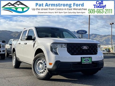 New 2026 Ford Maverick XL image 1