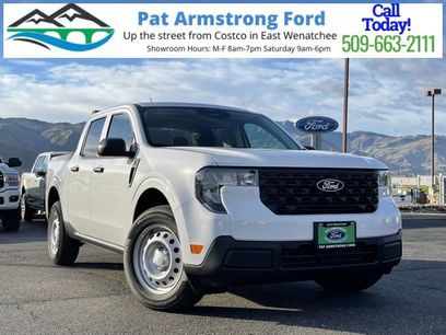 New 2026 Ford Maverick XL