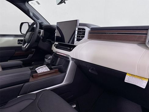 New 2025 Toyota Tundra Capstone image 47