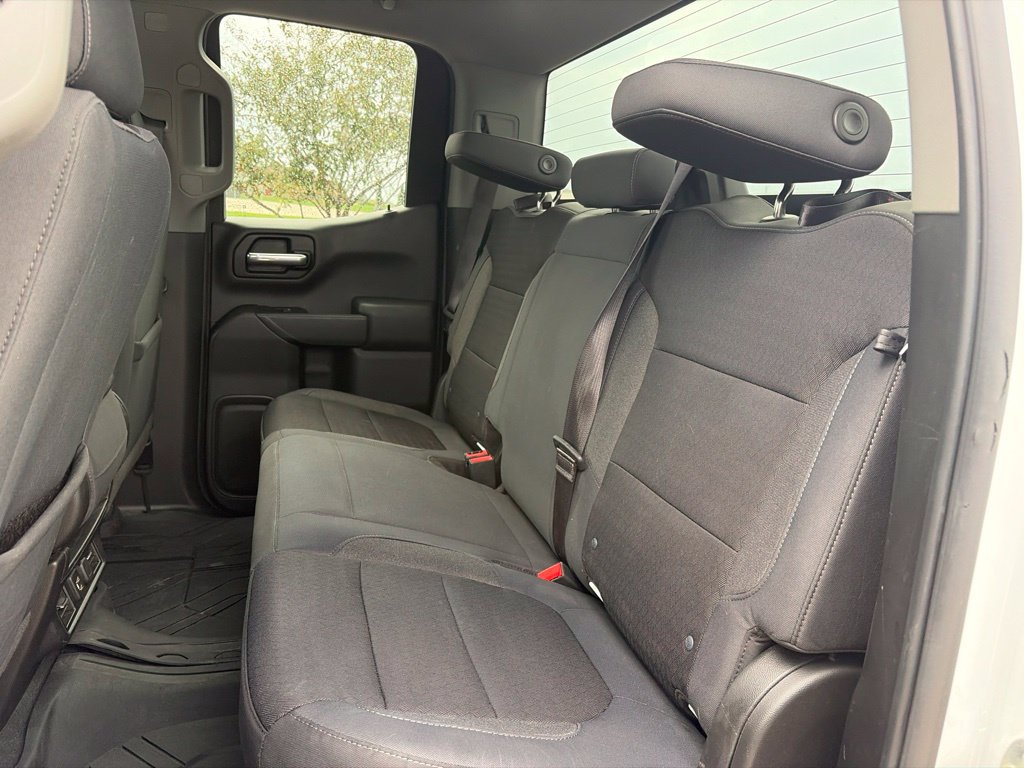 Used 2019 Chevrolet Silverado 1500 LT w/ All-Star Edition AWD/4WD image 37
