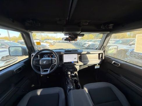 New 2025 Ford Bronco Big Bend AWD/4WD image 8